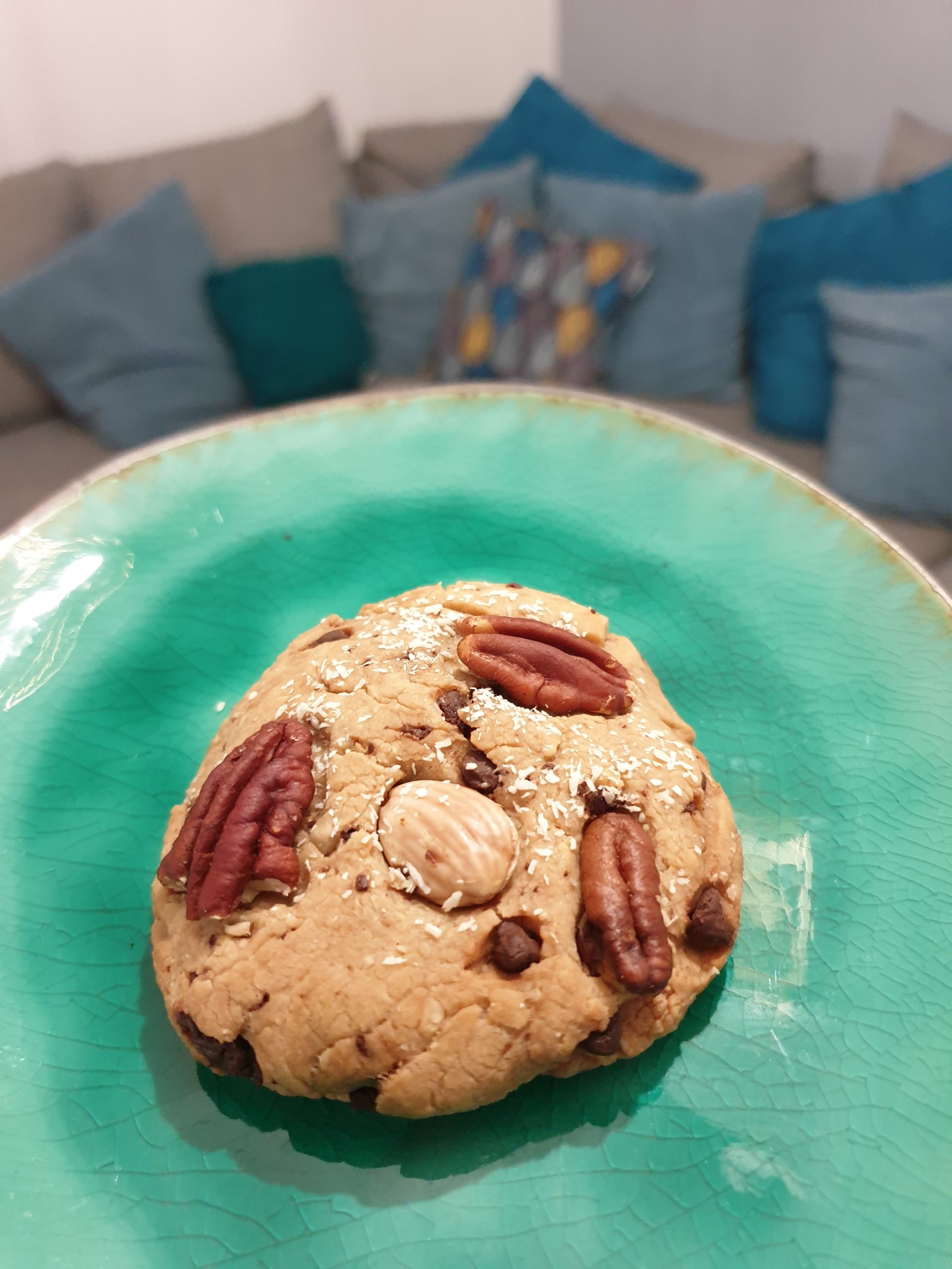 Cookies Sans Beurre La Pur E D Amandes Peugeot Tristan