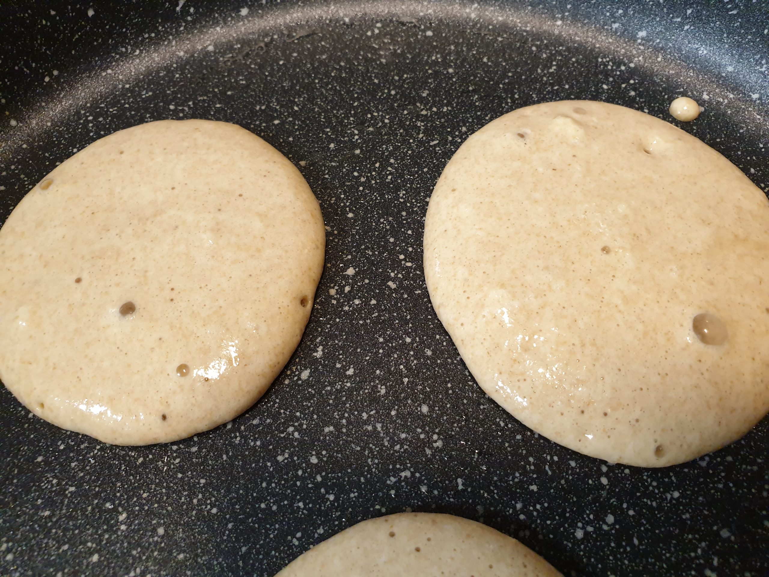 pancakes faciles