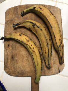 bananes plantain