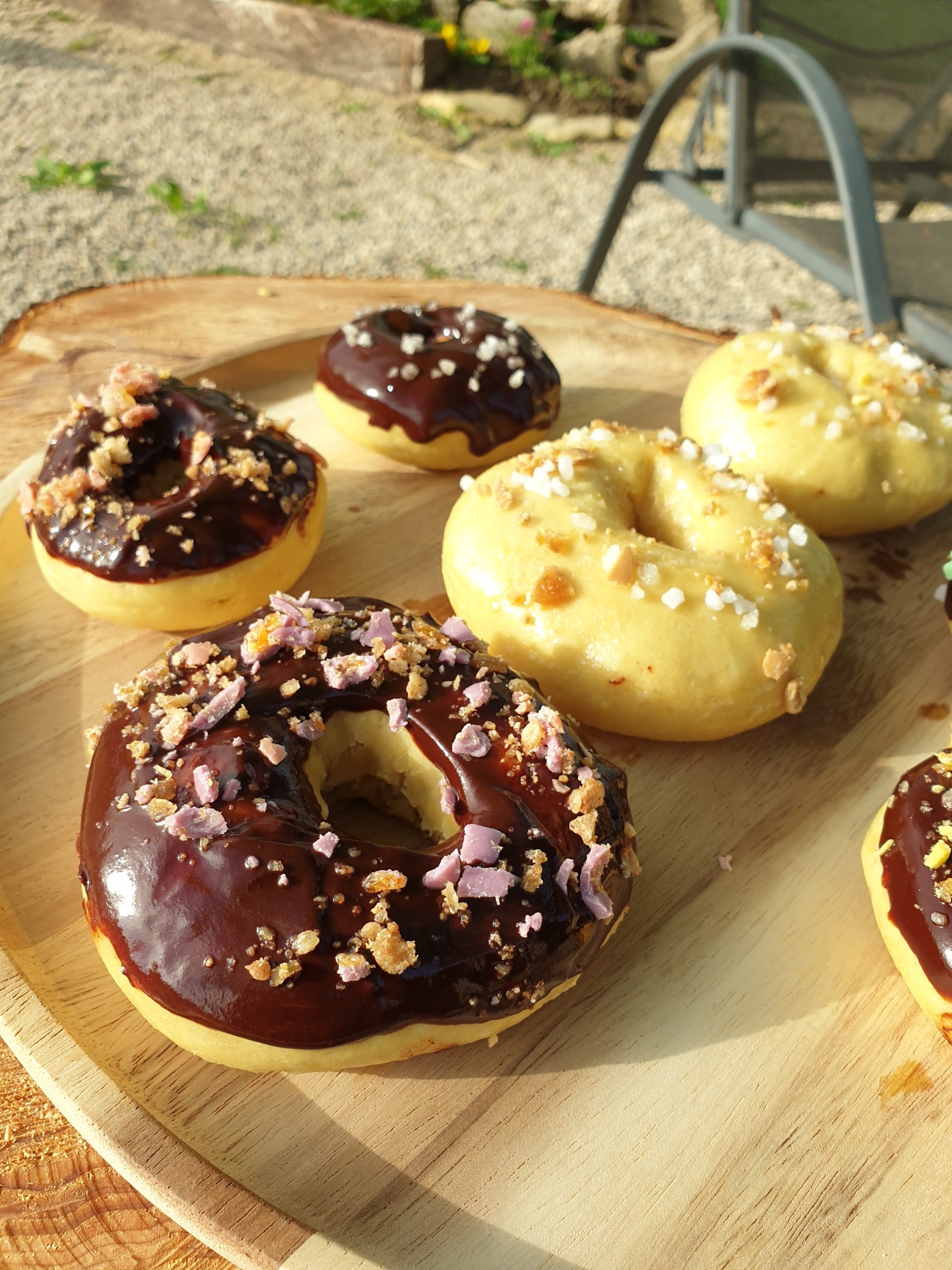 donuts healthy
