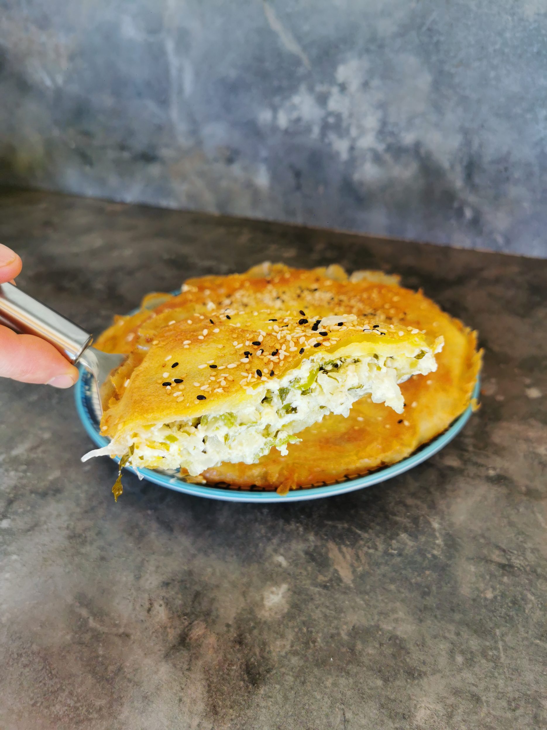 Börek feta