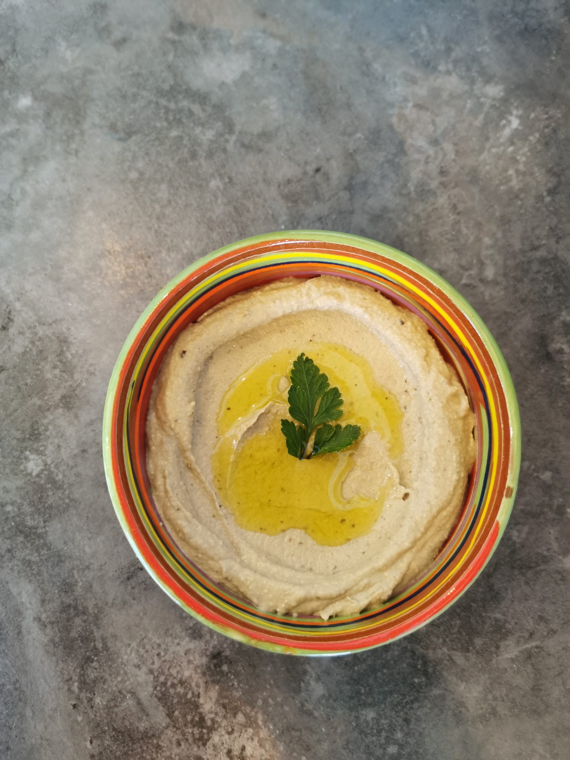 BABA GANOUSH