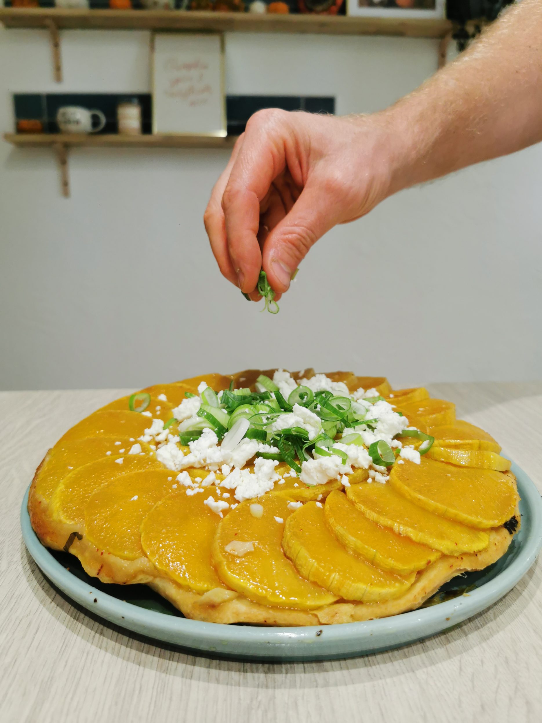 TATIN DE COURGE