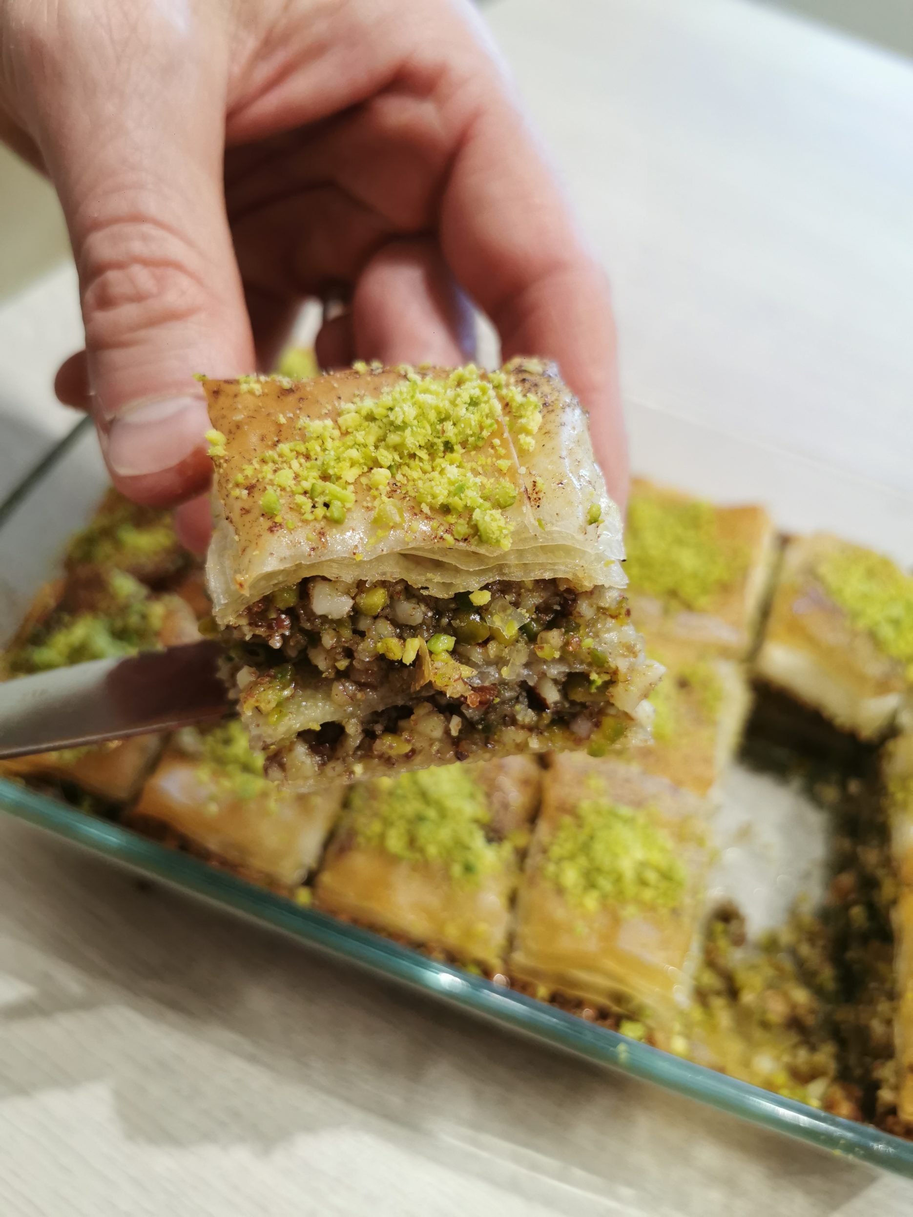 BAKLAVA