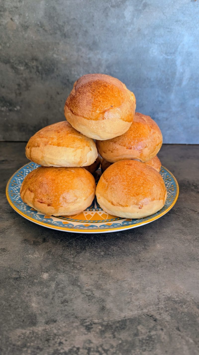 BUNS BRIOCHE