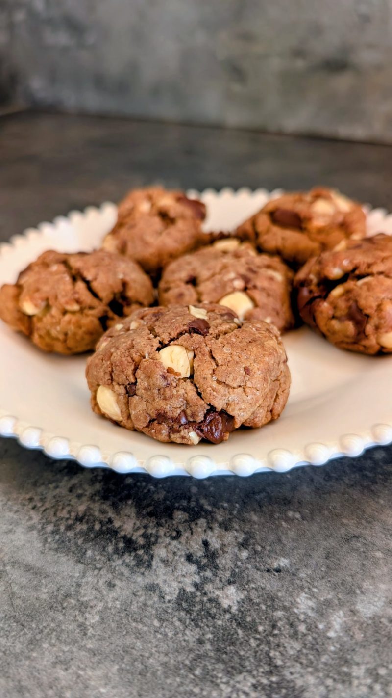 cookies noisette