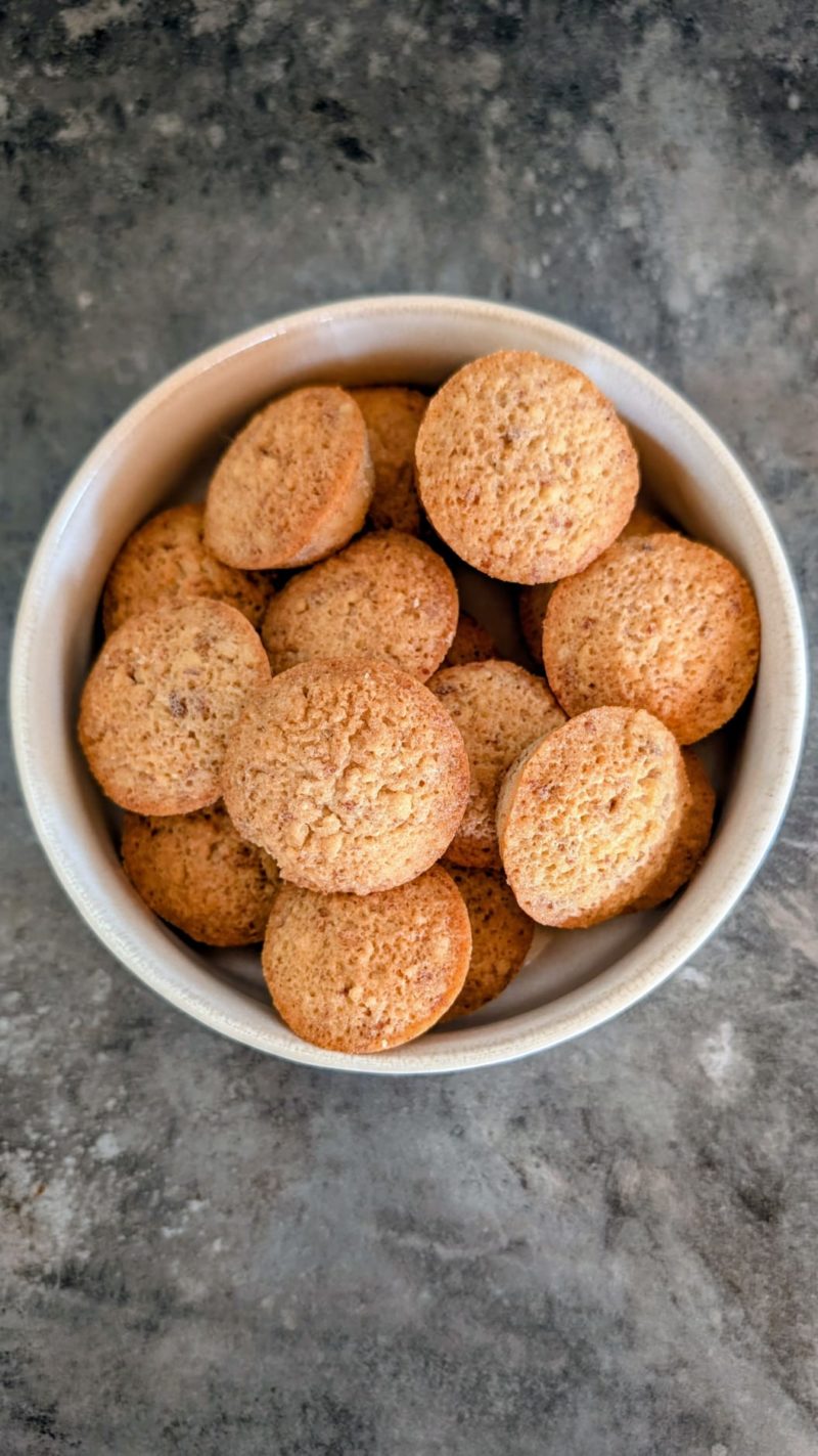 FINANCIER AMANDES