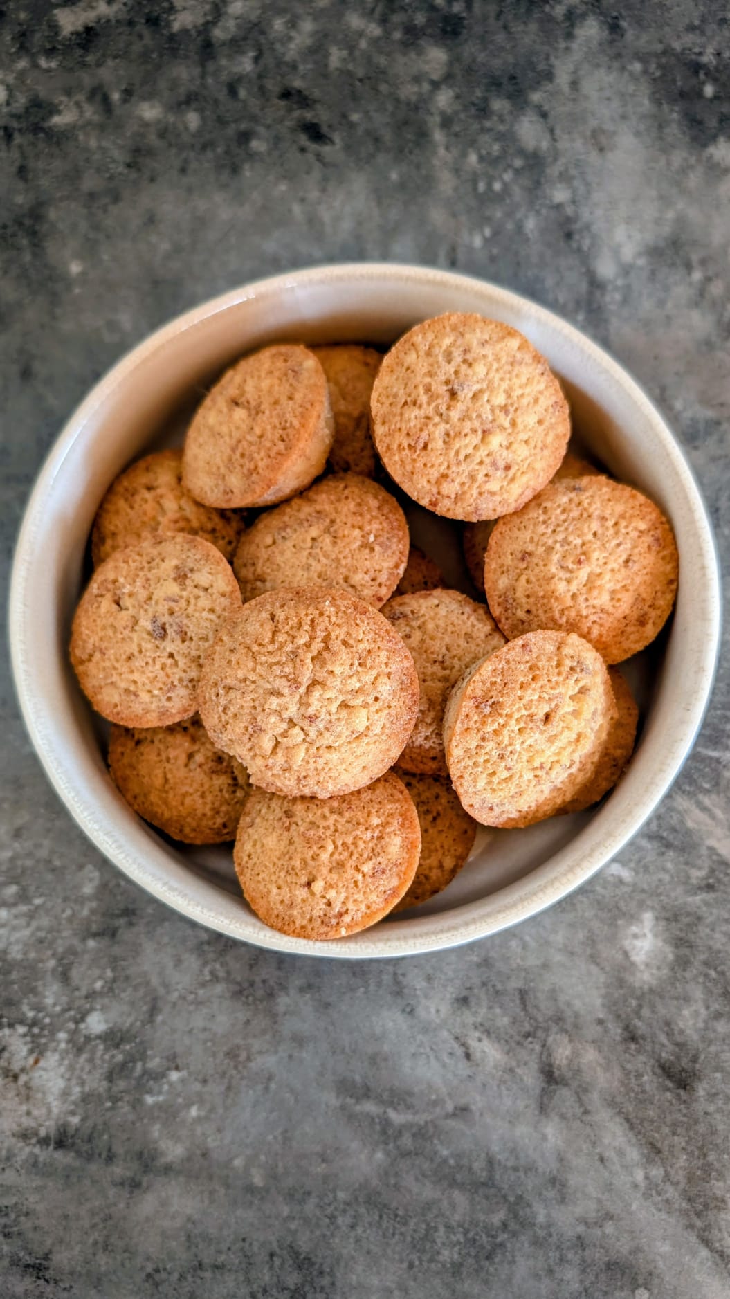 FINANCIER AMANDES