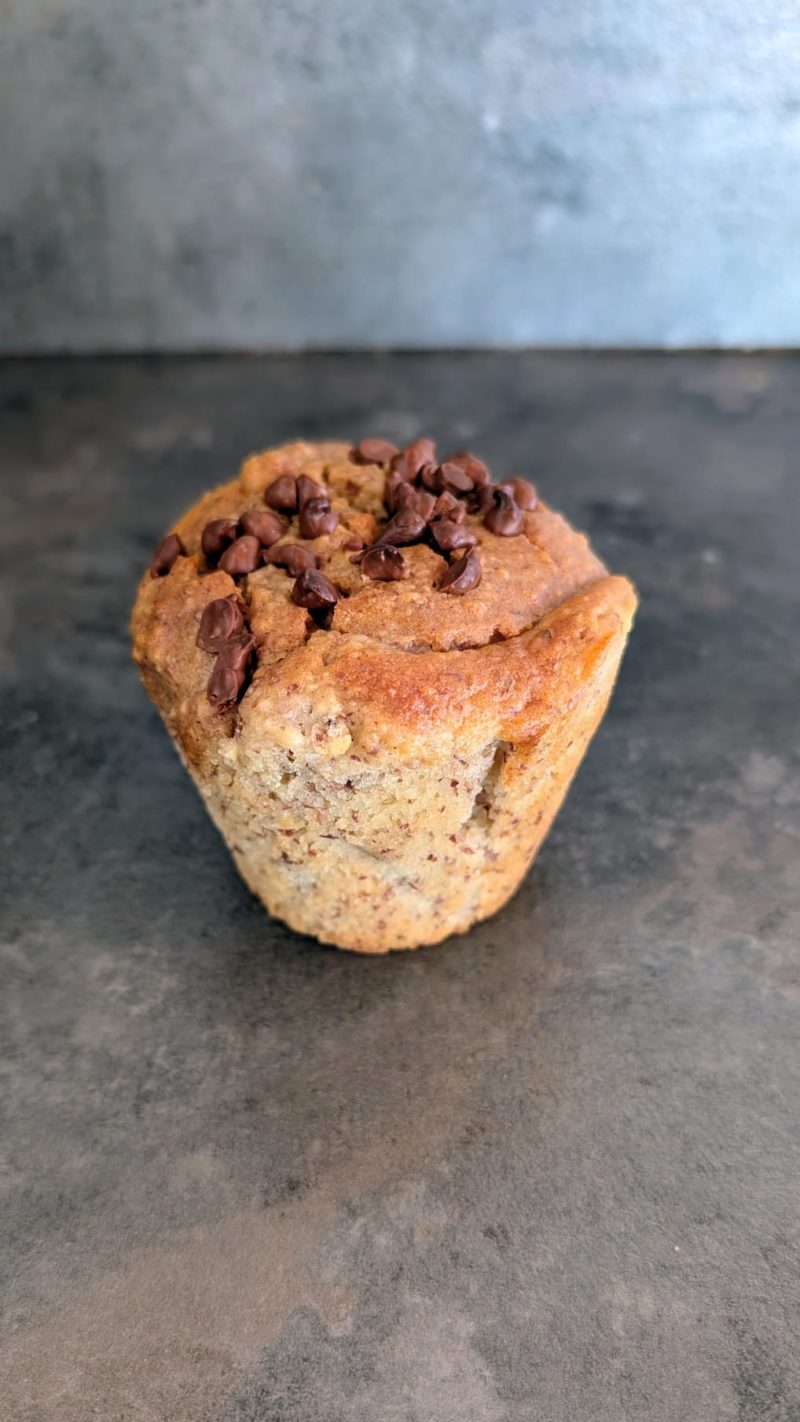 Muffin bi gout noisette