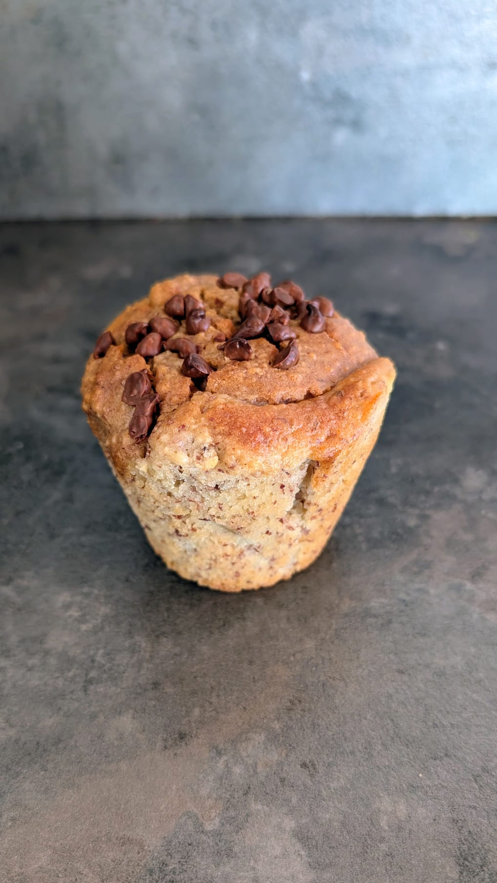 Muffin bi gout noisette