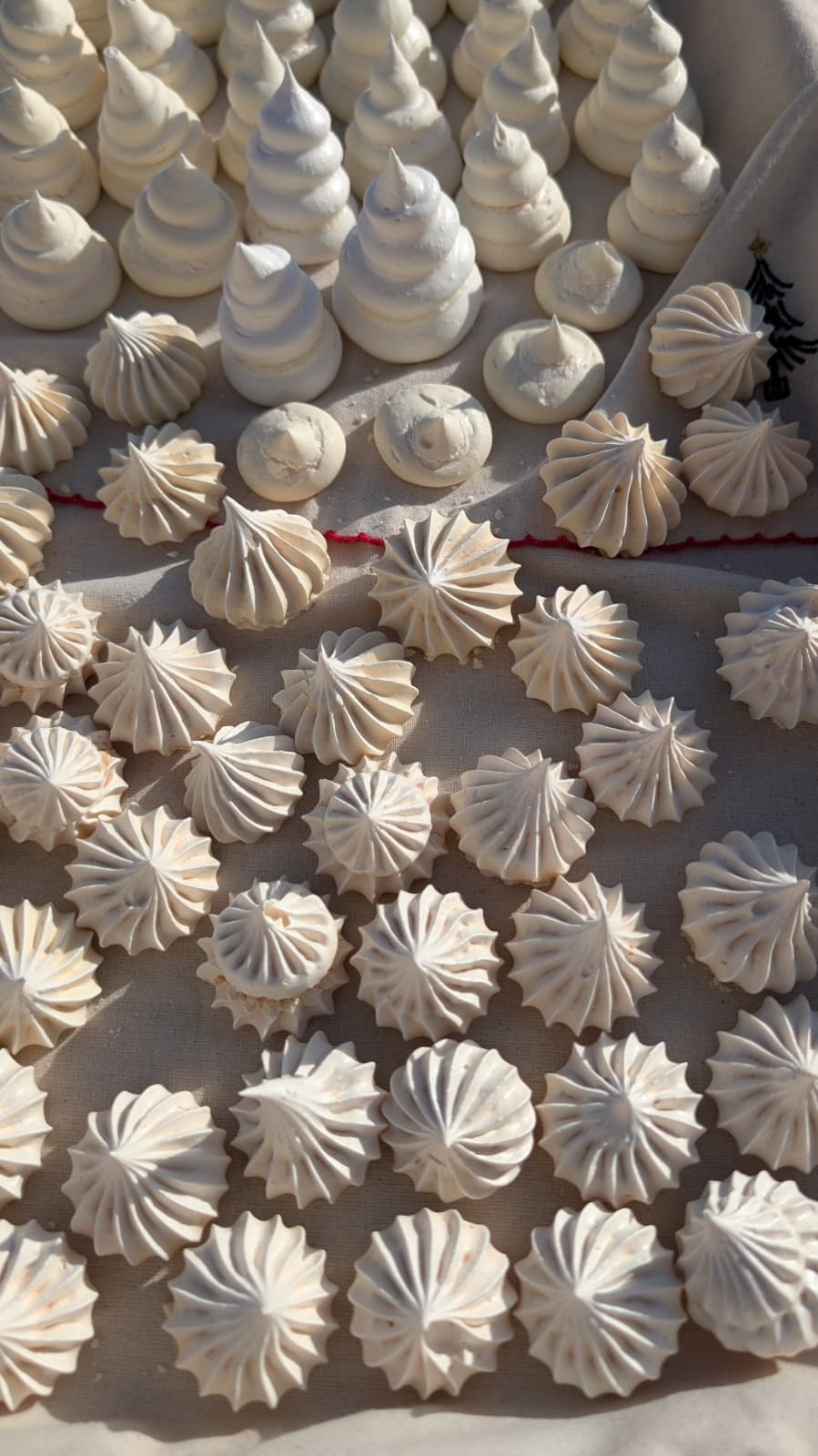 meringues