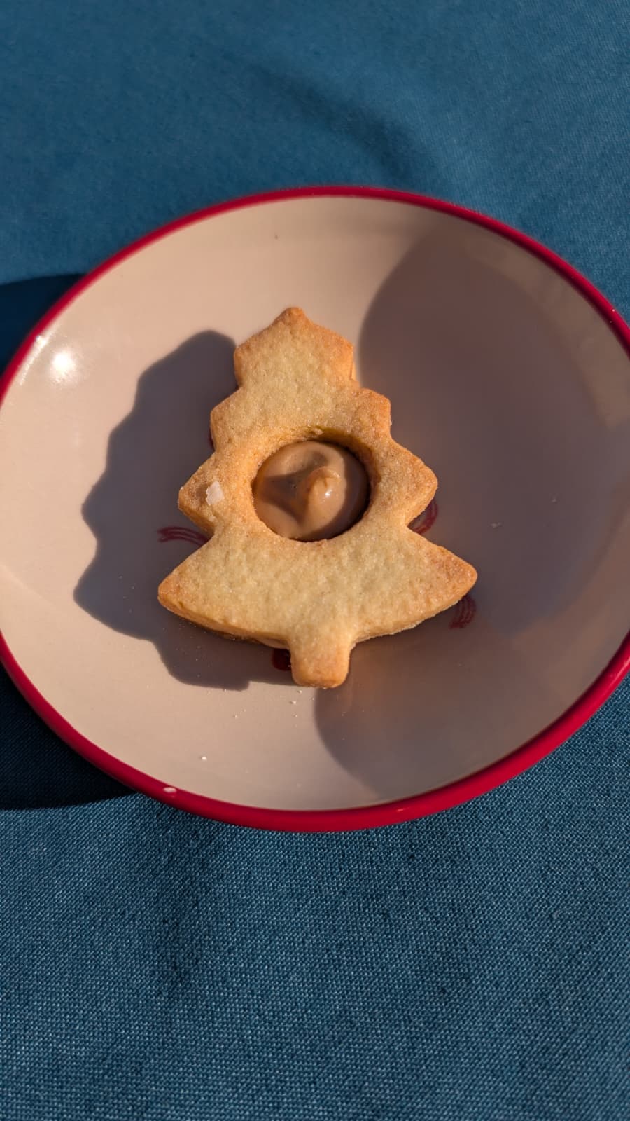 biscuit sablé fourré